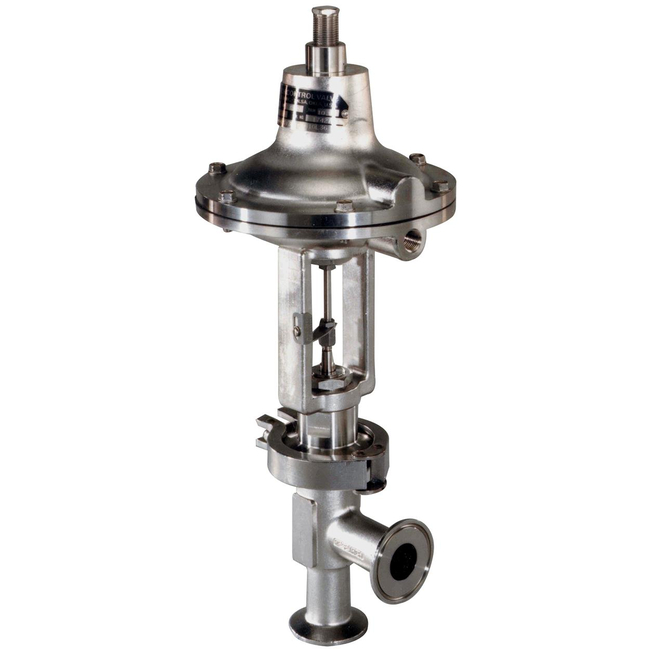 Research Control Valve Compact Control Valve, SCV-89